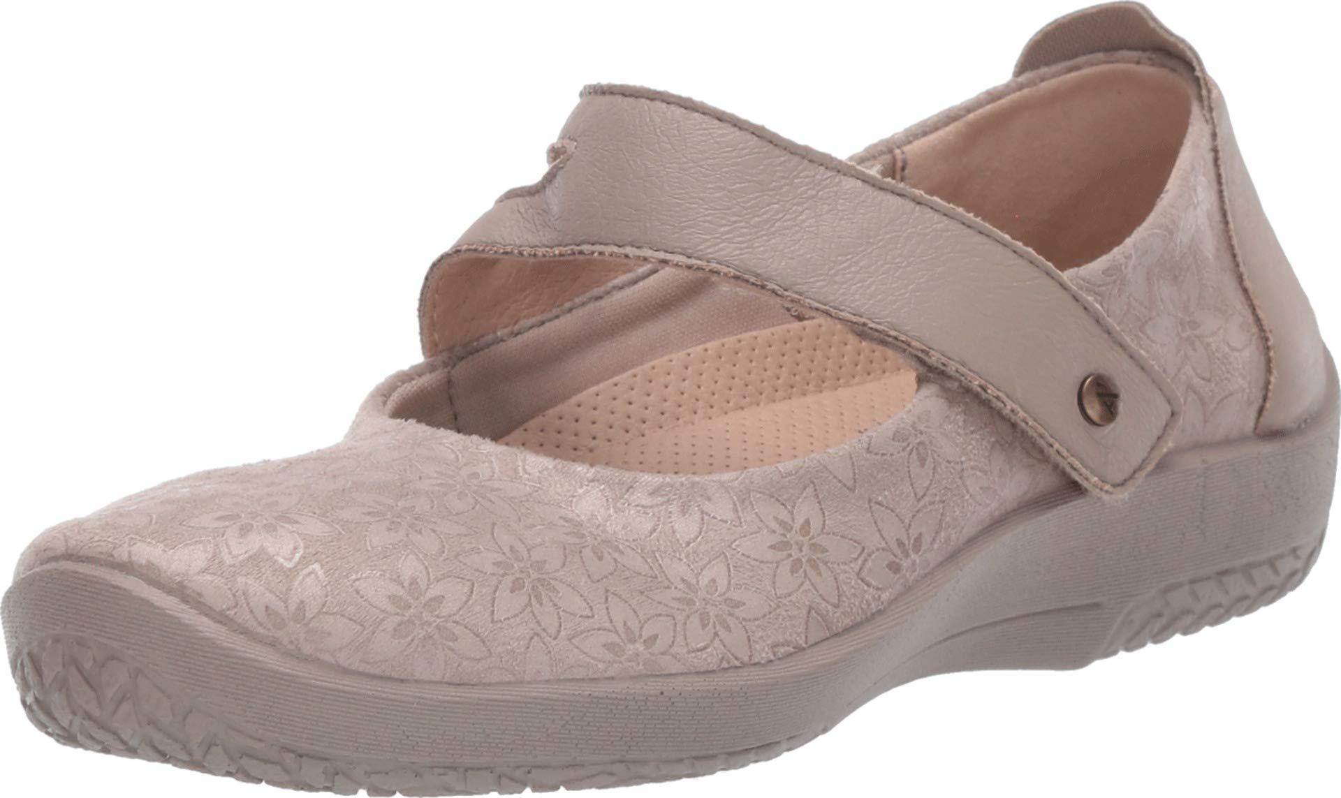 【ARCOPEDICO】【39 25.0】メリージェーンワンストラップシューズ Amazon | Arcopedico Cosmo Mary Jane US サイズ: 6.5 | シューズ